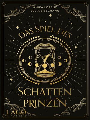 cover image of Das Spiel des Schattenprinzen